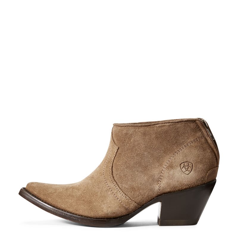 Ariat Jadyn - Western Laarzen Bruin Dames - 30973-935